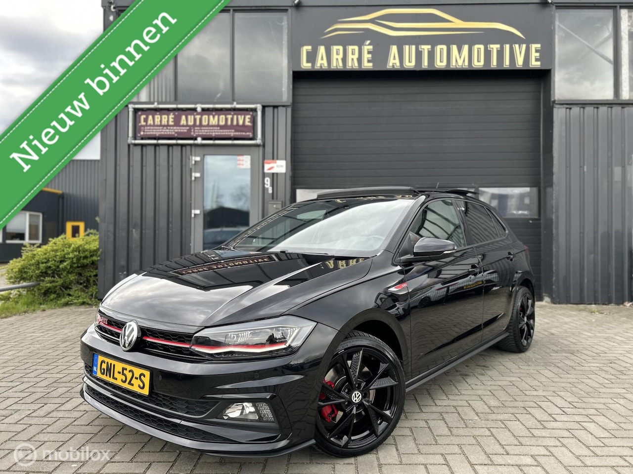 Volkswagen Polo - 2.0 TSI GTI DSG|Pano|Virtual|LED|Carplay|Stoelvw - AutoWereld.nl