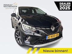Renault Captur - 1.0 TCe 90 techno / NAVI / PDC + CAMERA / CLIMATE CONTROL /
