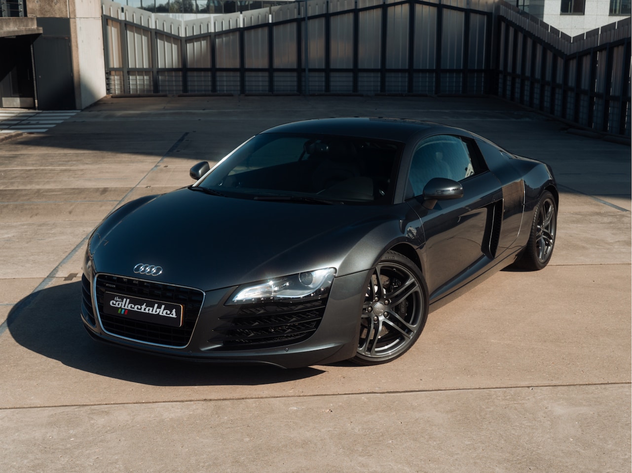 Audi R8 - 4.2 V8 FSI 4.2 V8 FSI - AutoWereld.nl