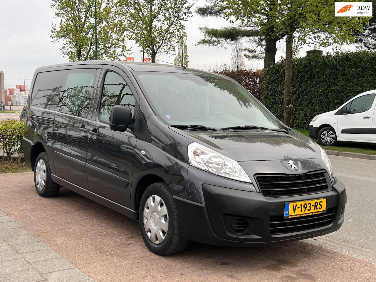Peugeot Expert - 2.0HDI L2H1 *6 PERSOONS|MARGE - AutoWereld.nl