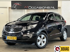 Kia Sportage - 1.6 GDI X-ecutive Plus Pack + HALF LEDER + NAVI
