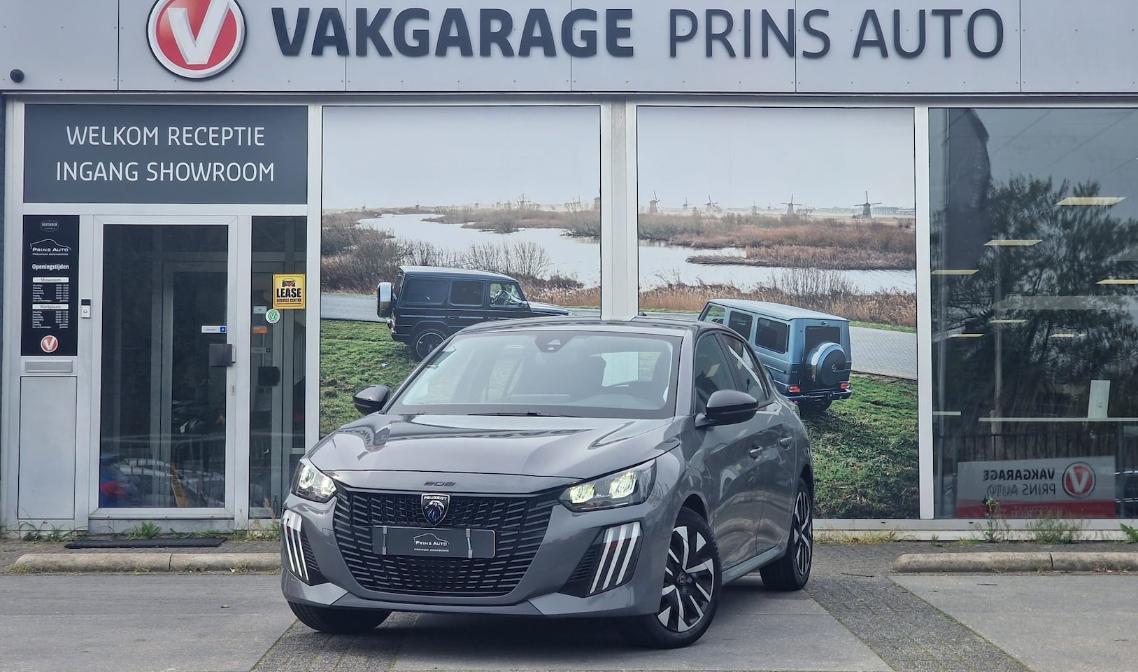 Peugeot 208 - 1.2 Active |CARPLAY|CLIMA|CRUISE|LED|ZUINIG|NAP|MY'25!| - AutoWereld.nl
