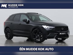 Volvo XC60 - T6 Plug-in hybrid Ultra Black Edition | Luchtvering | Bowers&Wilkins | Massage | Head-Up |