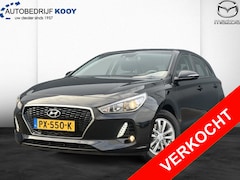 Hyundai i30 - 1.0 T-GDI Comfort