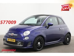 Abarth 500 - C 595 1.4 T-Jet Turismo Leder Clima PDC