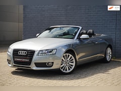 Audi A5 Cabriolet - 3.2 V6 FSI Pro Line 265pk, Automaat, Leder