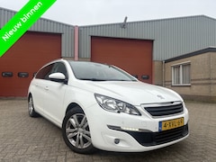 Peugeot 308 - 1.6 BlueHDI Clima Parkeersensor Panoramadak