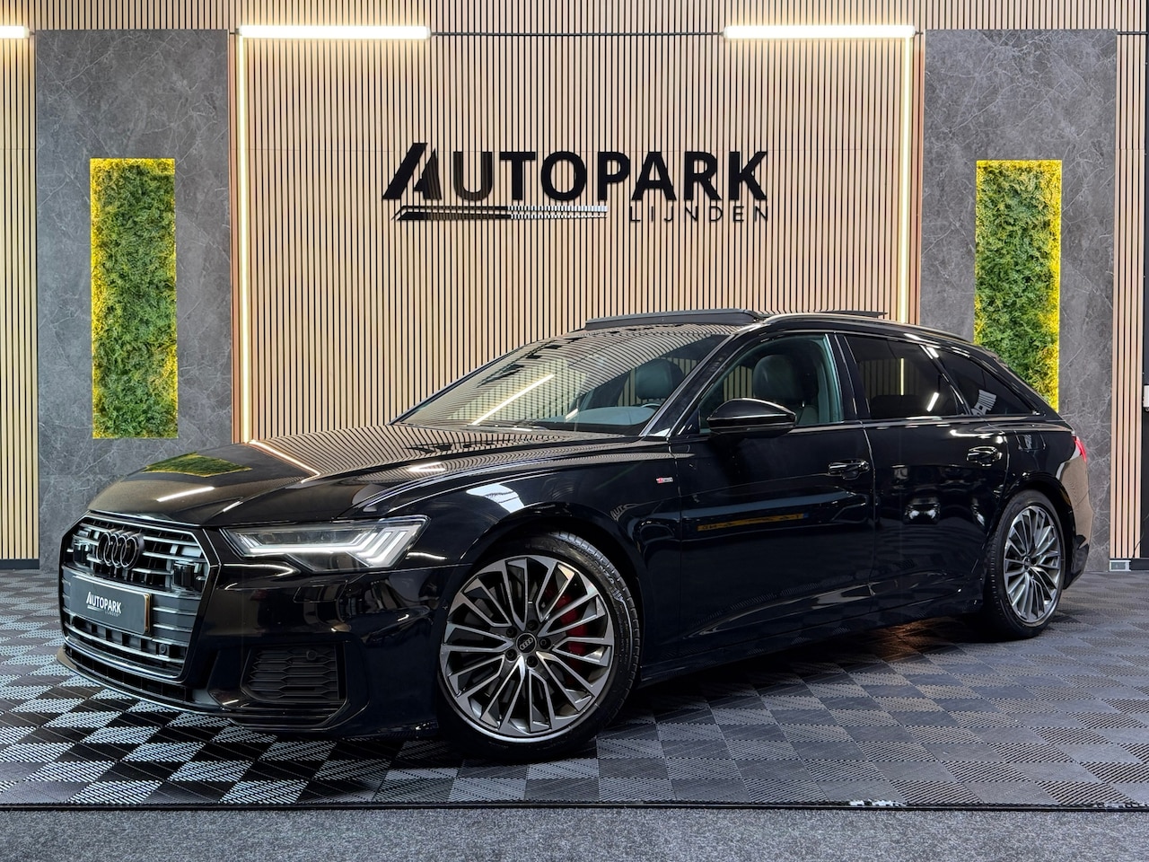 Audi A6 Avant - 55 TFSI e quattro Competition 3x S-LINE|PANO|MATRIXLED|B&O|KEYLESS|SFEERVERLICHTING|NIGHTP - AutoWereld.nl