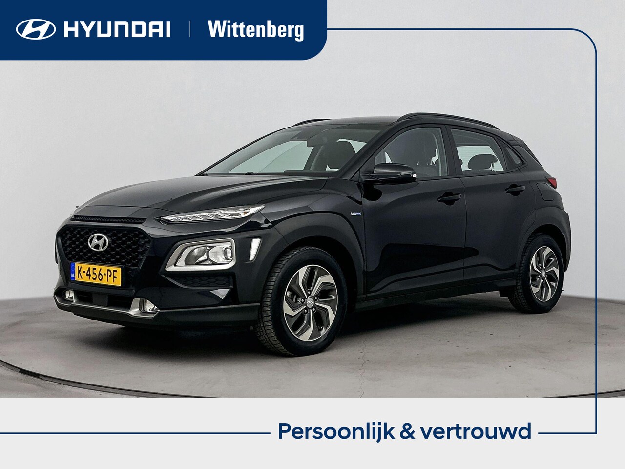 Hyundai Kona - 1.6 GDI HEV Comfort Smart | Navigatie | Camera | Trekhaak | Trekgewicht 1300kg | - AutoWereld.nl