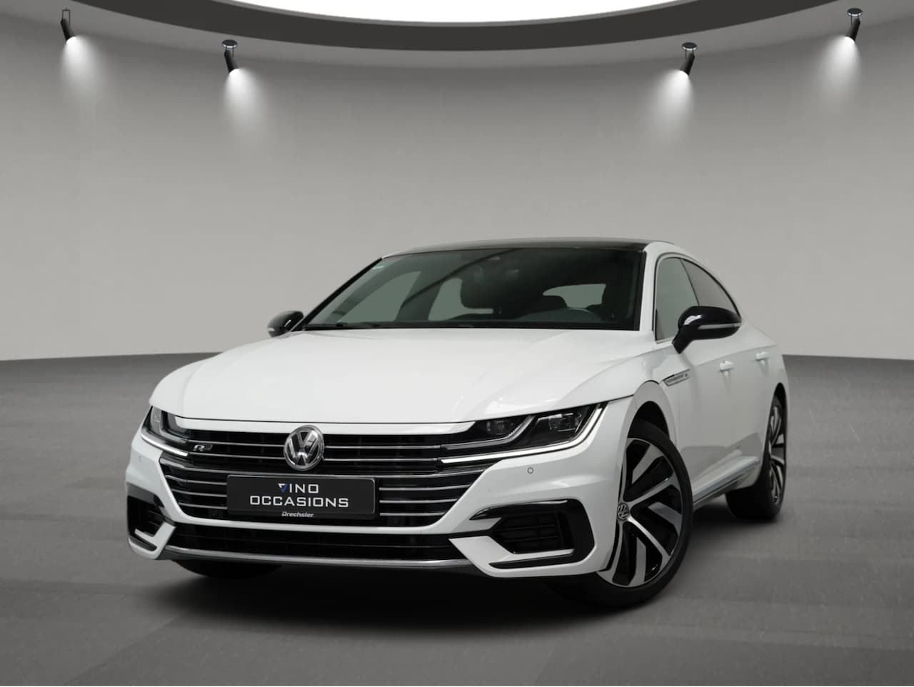 Volkswagen Arteon - 2.0 TSI Business 3X R-line - AutoWereld.nl