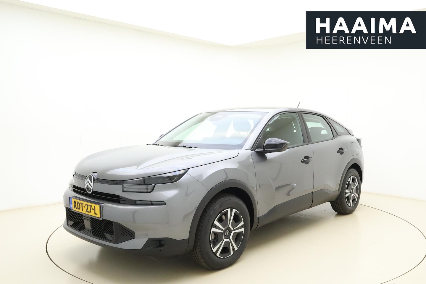 Citroën Ë-C4 - You 136pk Standard range 50 kWh | Climate Control | Cruise Control | Apple Carplay/Android - AutoWereld.nl