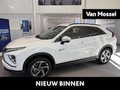 Mitsubishi Eclipse Cross - 2.4 PHEV Intense | AUTOMAAT | STOELVERWARMING | TREKHAAK | LICHTMETALEN VELGEN | CRUISE CO