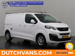 Peugeot Expert - 2.0BlueHDI 120 Premium Pack | Imperiaal | Trekhaak | Navigatie | Camera | Airco | Cruise