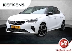 Opel Corsa - 100pk Elegance | Panoramadak | Camera en parkeersensoren rondom | Stuur en stoelverwarming