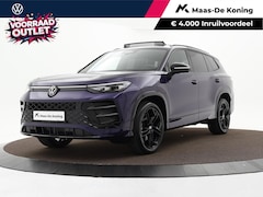 Volkswagen Tayron - 1.5 eHybrid R-Line Edition 204 pk 6 versn. DSG · Black Style Pakket · Comfort Pakket · Tre