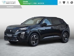 Peugeot e-2008 - EV GT 54 kWh | Panorama schuifdak dak | Warmtepomp | Gripcontrol | All seasonbanden |