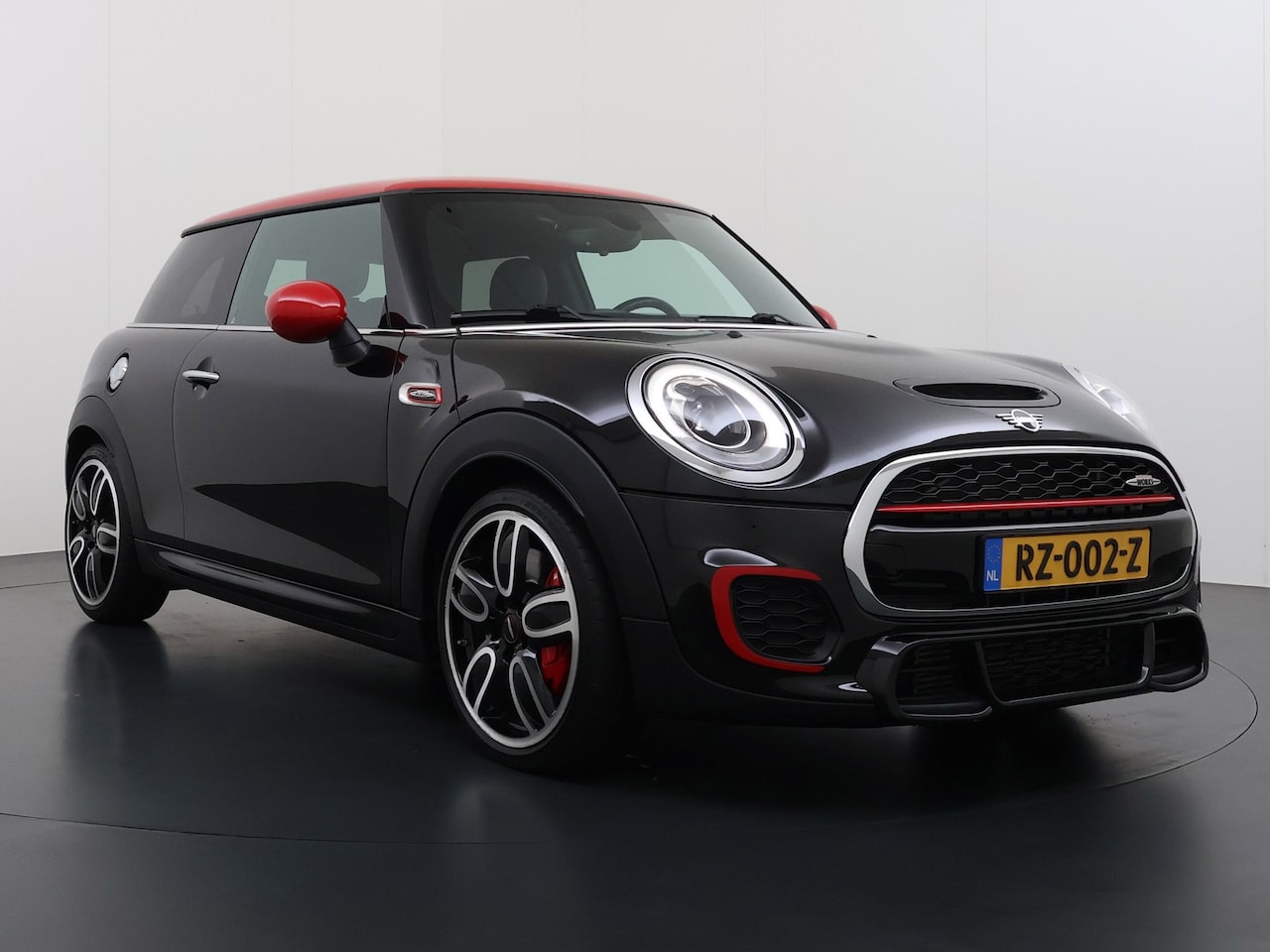 MINI John Cooper Works - Mini 2.0 Chili Automaat Navi - AutoWereld.nl