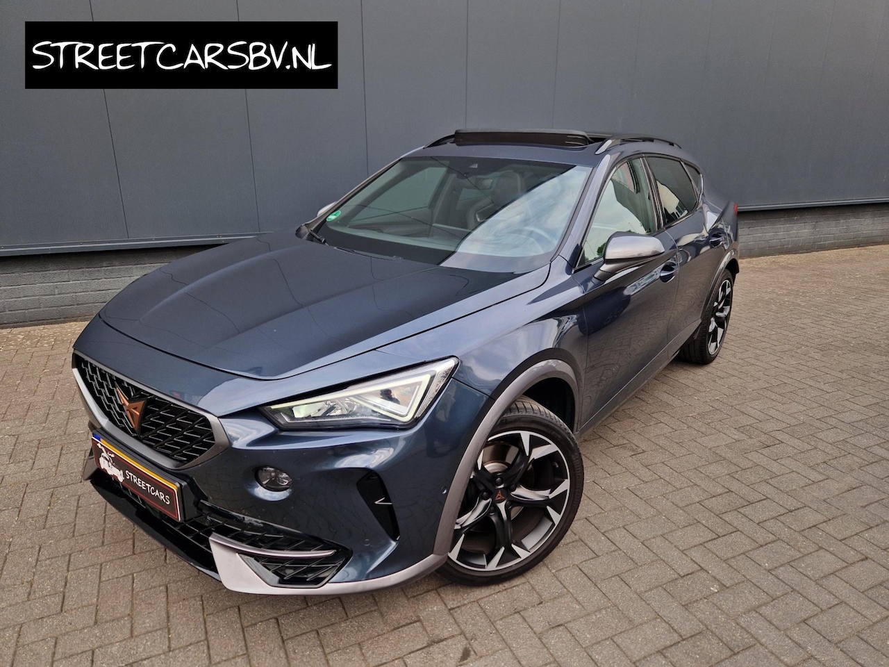 CUPRA Formentor - 2.0 TSI 4DRIVE 2.0 TSI 4DRIVE - AutoWereld.nl