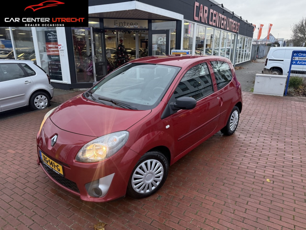 Renault Twingo - 1.2-16V Collection | €500,- KORTING | airco Mp3 - AutoWereld.nl