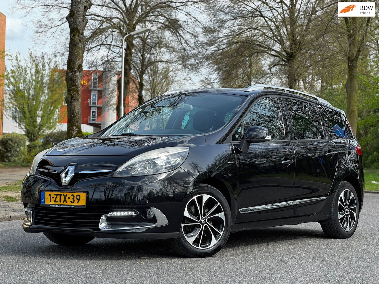 Renault Grand Scénic - 1.6 dCi Bose 7p. 1.6 dCi Bose 7p. - AutoWereld.nl