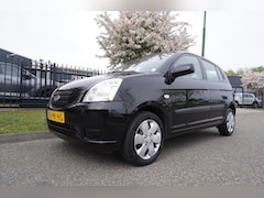 Kia Picanto - 1.1 AUTOMAAT APK tot 10-04-2027 64.138 KM