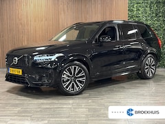 Volvo XC90 - T8 AWD Recharge Ultimate Dark | Luchtvering | Trekhaak | 360° Camera | Head-Up Display | H