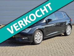 SEAT Leon - 1.0 EcoTSI Automaat Navi Leder Carplay Led Pakket