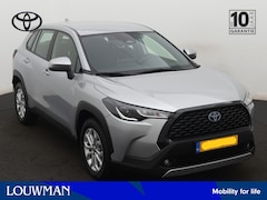 Toyota Corolla Cross - Hybrid 140 Active *DEMO* | NL-Auto | Fabr Garantie t/m 09-2035 mogelijk