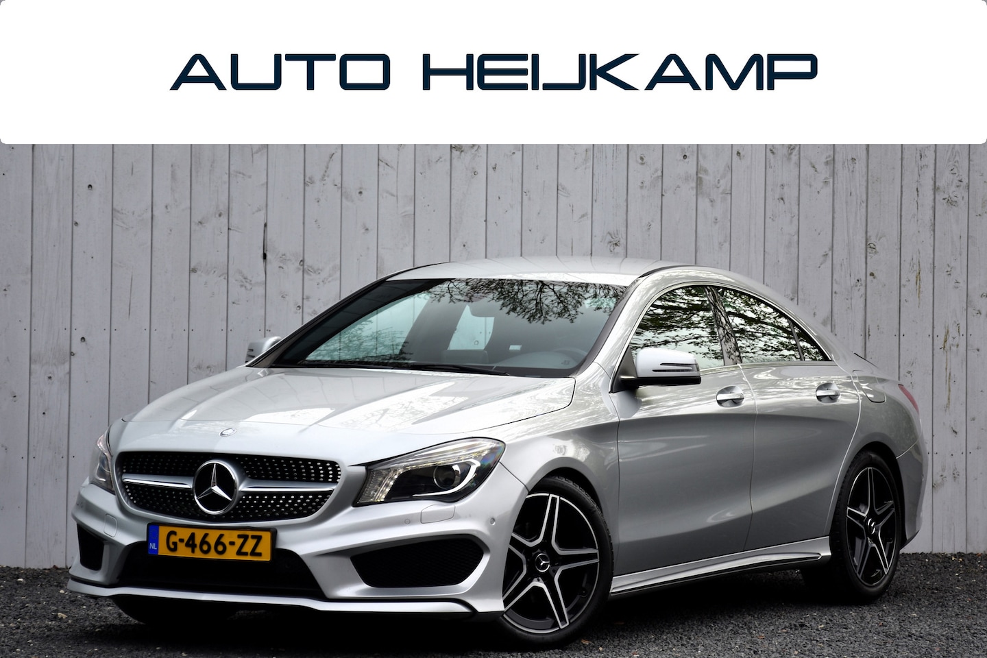 Mercedes-Benz CLA-Klasse - 180 Ambition | Xenon | Trekhaak | - AutoWereld.nl
