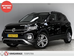 Volkswagen T-Cross - 1.0 TSI Life/ AUTOMAAT/ 17'' LMV/ Adaptive Cruise/ Apple + Android/ Navi/ DAB+/ Dode-Hoek