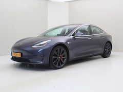 Tesla Model 3 - Performance AWD 486pk 75 kWh [ AUTOPILOT+530KM WLTP+PREMIUM AUDIO ]
