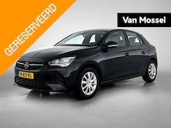 Opel Corsa - 1.2 Edition Corsa 1.2 Elegance | Cruise Control | Bluetooth | Airco | Parkeersensoren | An