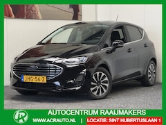 Ford Fiesta - 1.0 ECOBOOST TITANIUM X AUTOMAAT CRUISE CONTROL APPLE CARPLAY/ANDROID STUUR EN VOORRUITVER