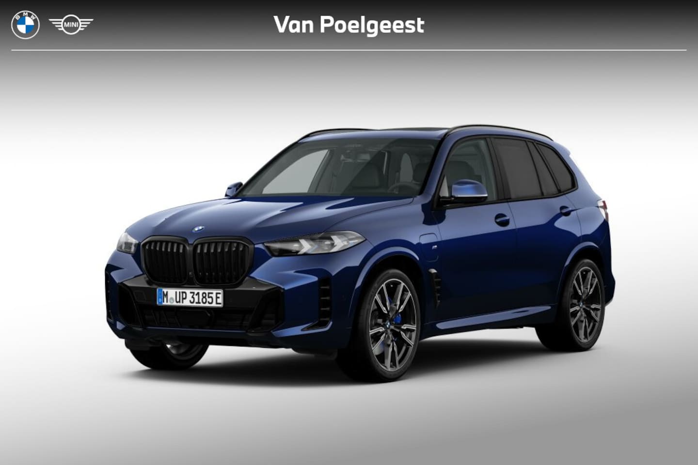 BMW X5 - xDrive50e | M Sportpakket Pro | Travel Pack | Innovation Pack | Comfort Pack | Comfort Plu - AutoWereld.nl