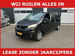 Peugeot e-Expert - Standard Asphalt 50 elektrisch