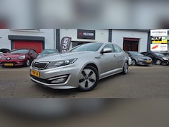 Kia Optima - 2.0 CVVT Hybrid Super Pack|Vol Optie|