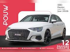 Audi A3 Sportback - 30 TFSI 110pk S-tronic Pro Line | 17" Velgen | Cruise Control | PDC | Smartphone Interface