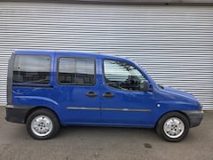 Fiat Doblò - 1.6-16V SX