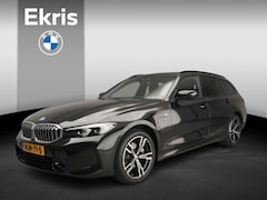 BMW 3-serie Touring - 330e | M-Sportpakket | LED | Navigatie | Trekhaak | Sportstoelen | Keyles go | Stoelverwar