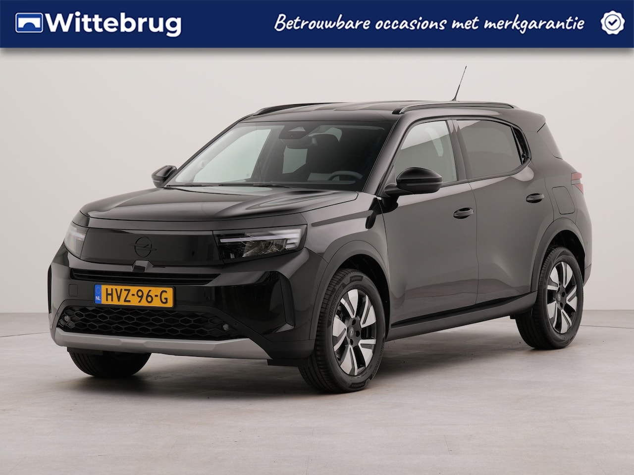 Opel Frontera - 1.2 Turbo Hybrid GS Peuldreef - AutoWereld.nl