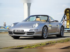 Porsche 911 Cabrio - 3.8 Carrera S