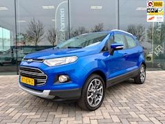 Ford EcoSport - 1.0 EcoBoost Titanium, NAP, KeyLess, Camera, Navi, PDC