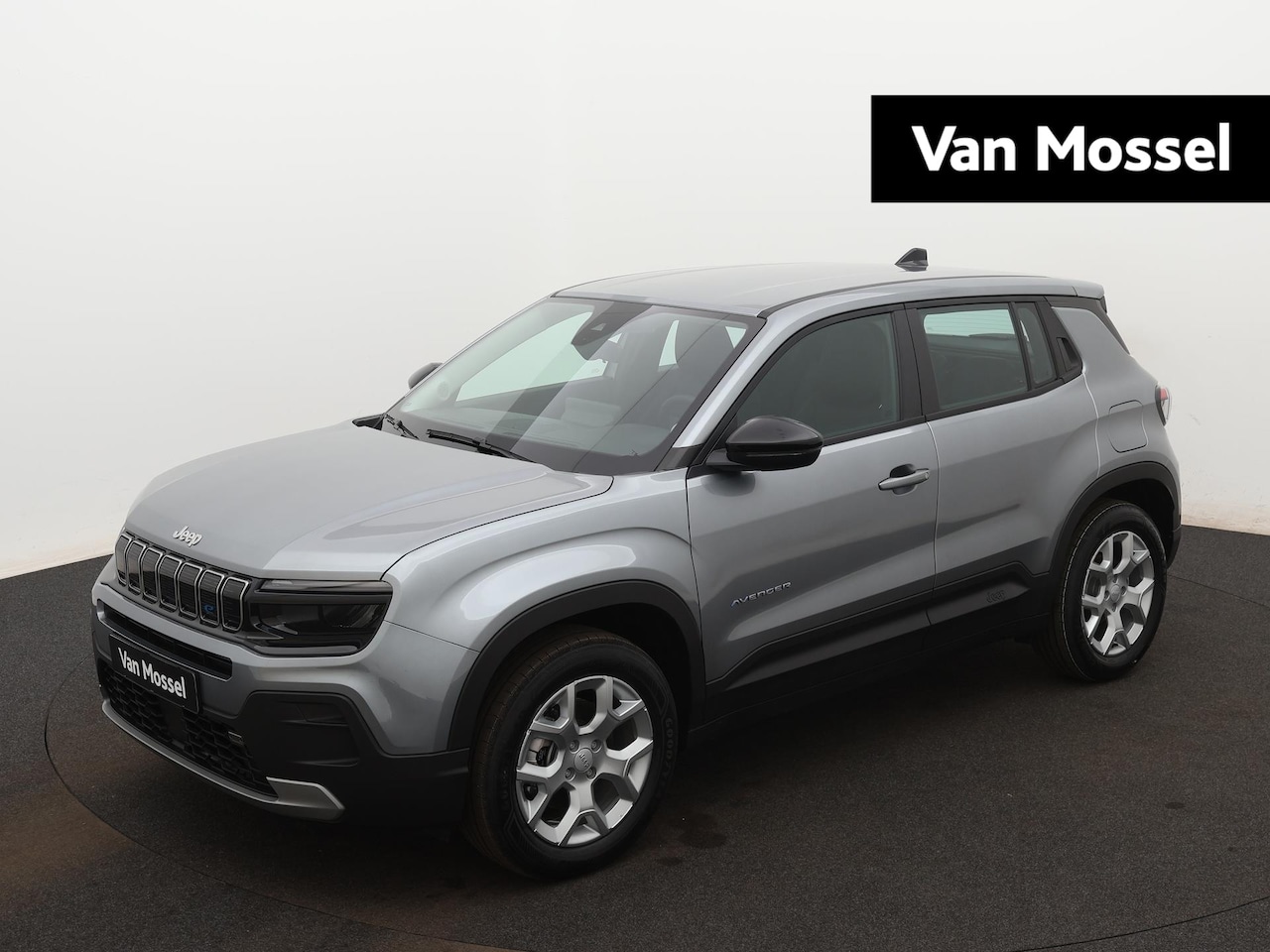 Jeep Avenger - Altitude 54 kWh | Apple carplay / Android auto | Lichtmetalen velgen | Cruise controle | P - AutoWereld.nl