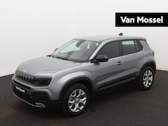 Jeep Avenger - Altitude 54 kWh | Apple carplay / Android auto | Lichtmetalen velgen | Cruise controle | P