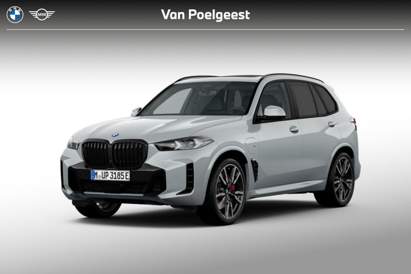 BMW X5 - xDrive50e | M Sportpakket Pro | Travel Pack | Innovation Pack | Comfort Pack | Comfort Plu - AutoWereld.nl