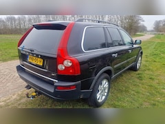 Volvo XC90 - Volvo xc90 grijs kenteken   LPG   marge
