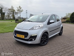 Peugeot 107 - 1.0 Active/AIRCO/5D/LM-VELGEN