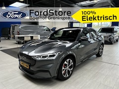 Ford Mustang Mach-E - Extended First Edition AWD 98 kWh 351 pk | Dealer onderhouden | Pano | Adapt. Cruise | Dod