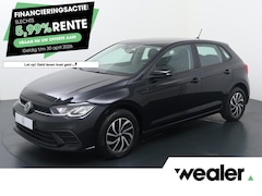 Volkswagen Polo - 1.0 TSI Life | 95 PK | Adaptive cruise control | Parkeersensoren | Apple Carplay/Android A