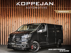 Renault Trafic - 2.0 Blue dCi 170PK Automaat L2H1 Bestelwagen | BPM VRIJ | LEDER | NAVI | KEYLESS | CRUISE